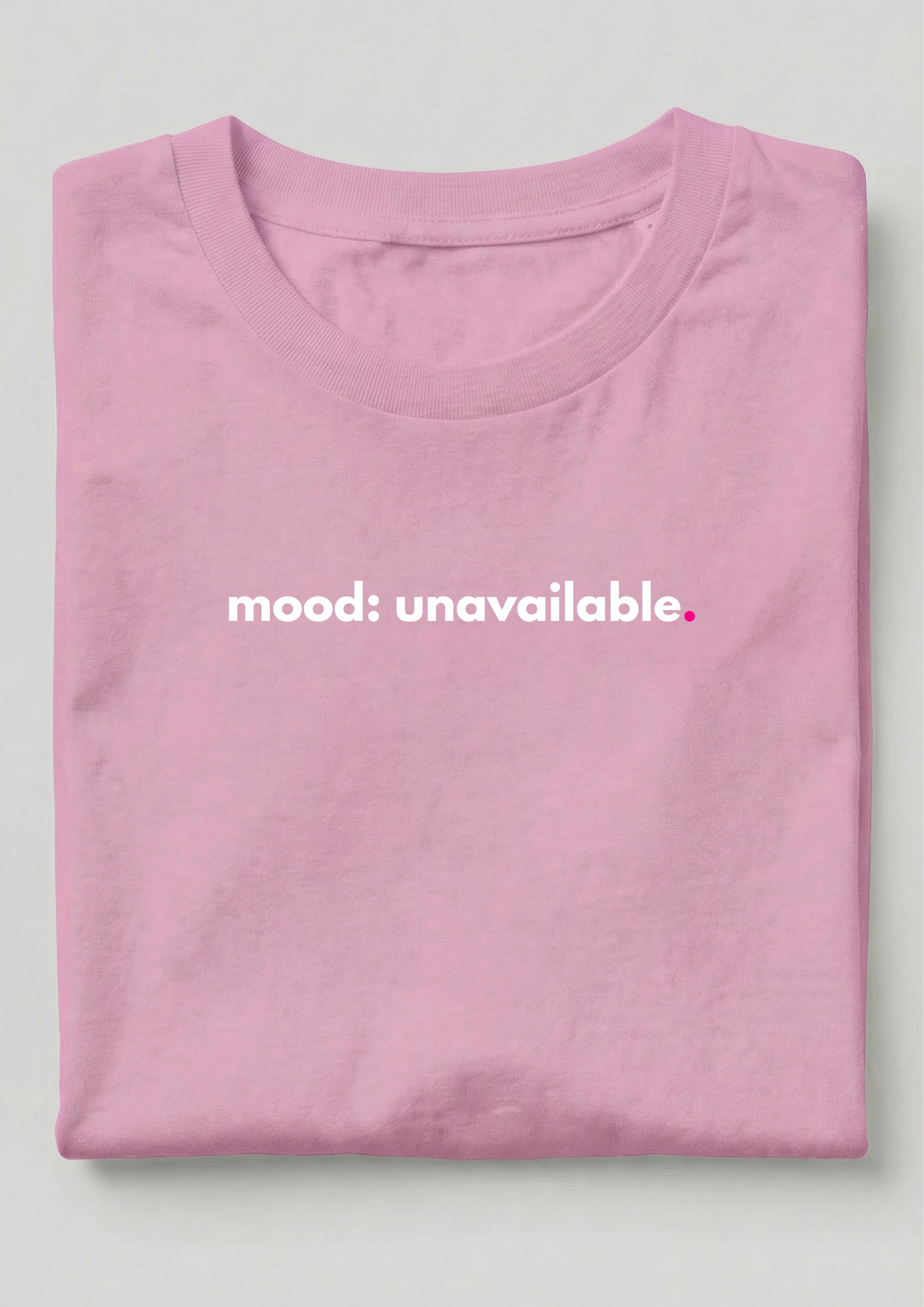 MOOD: UNAVAILABLE.