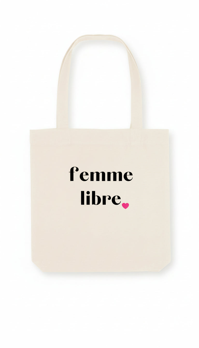 FEMME LIBRE.