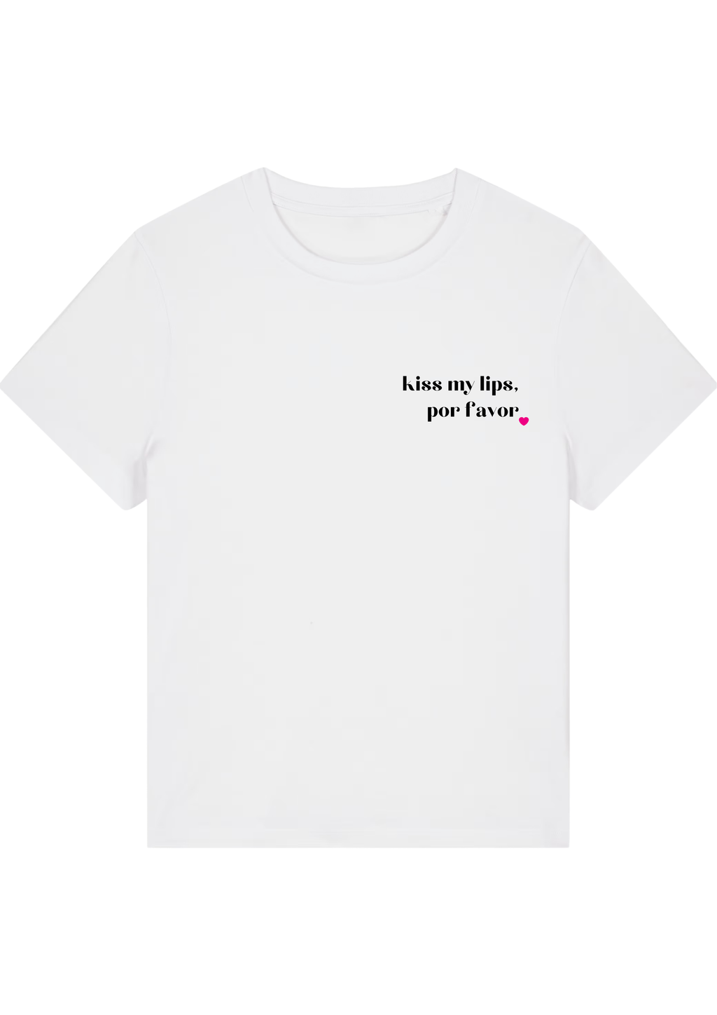 KISS MY LIPS, POR FAVOR.