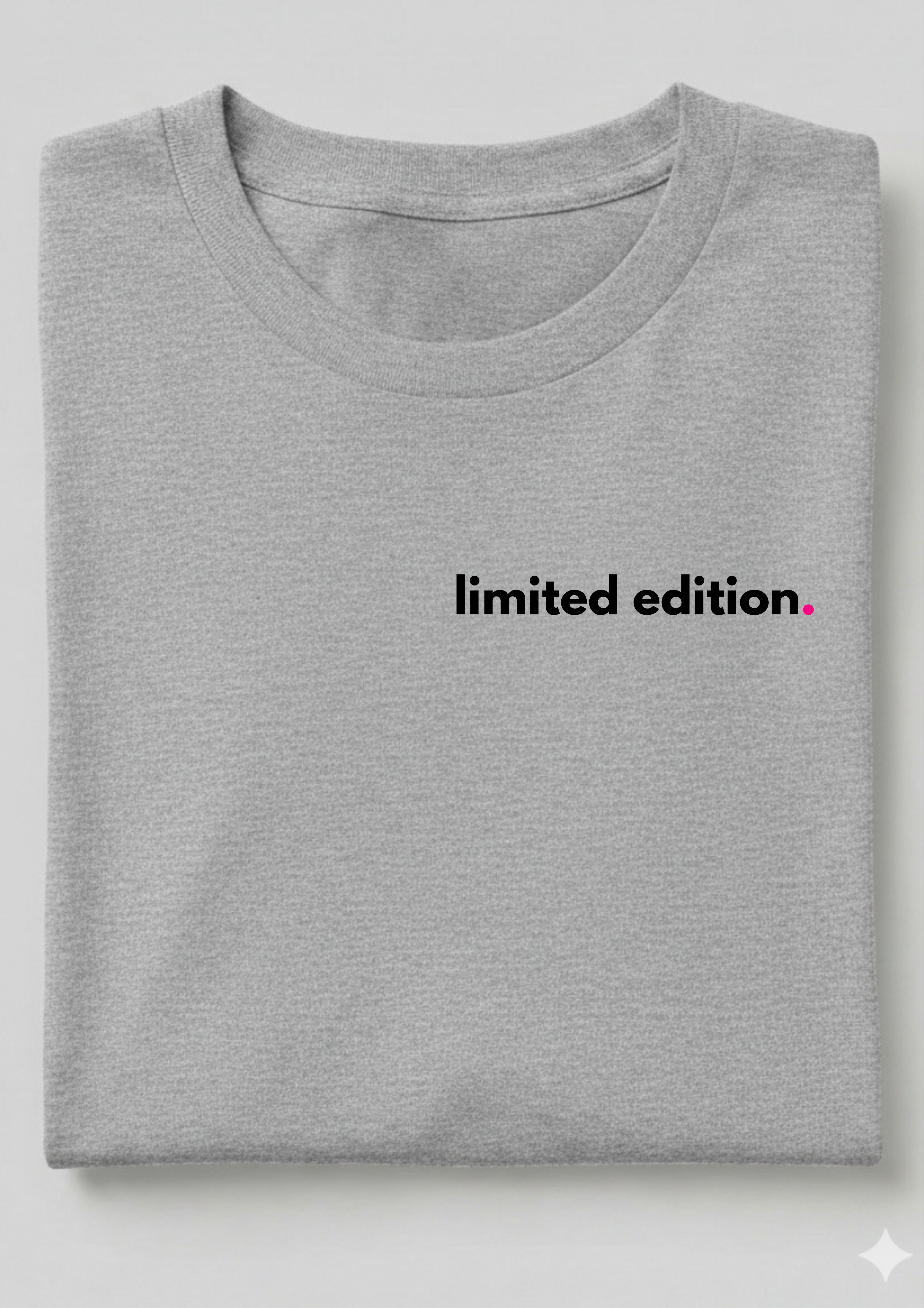 LIMITED EDITION.