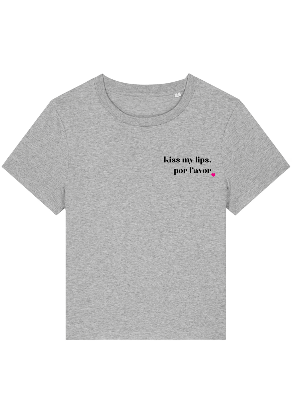 KISS MY LIPS, POR FAVOR.