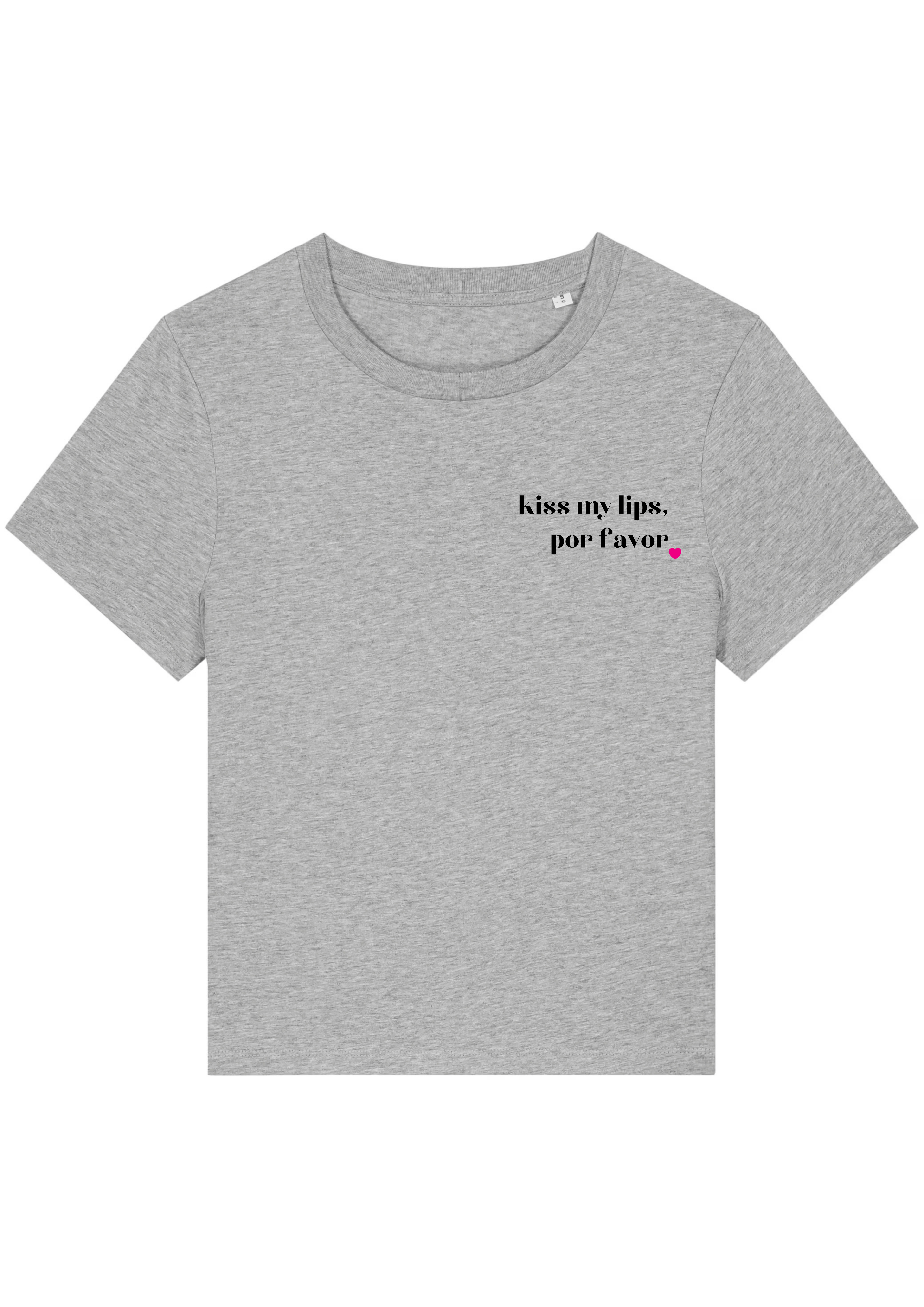 KISS MY LIPS, POR FAVOR.