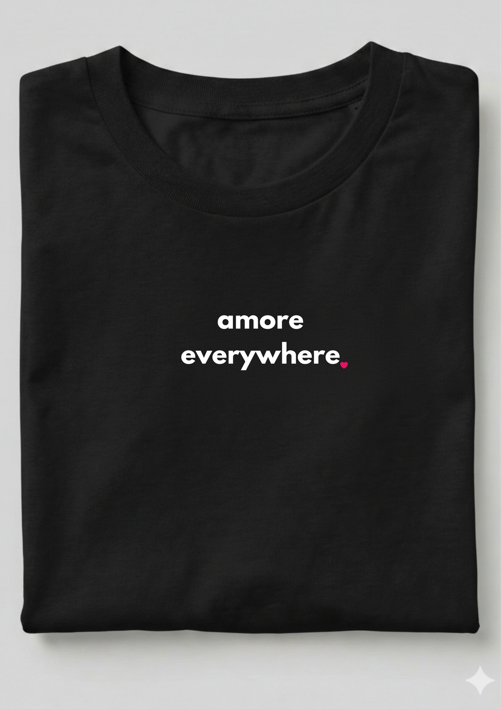 AMORE EVERYWHERE.