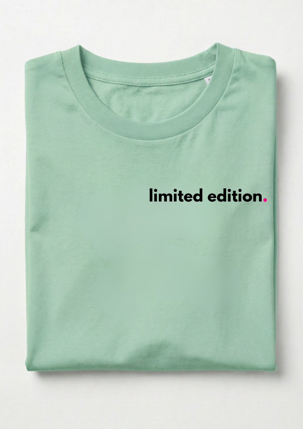 LIMITED EDITION.