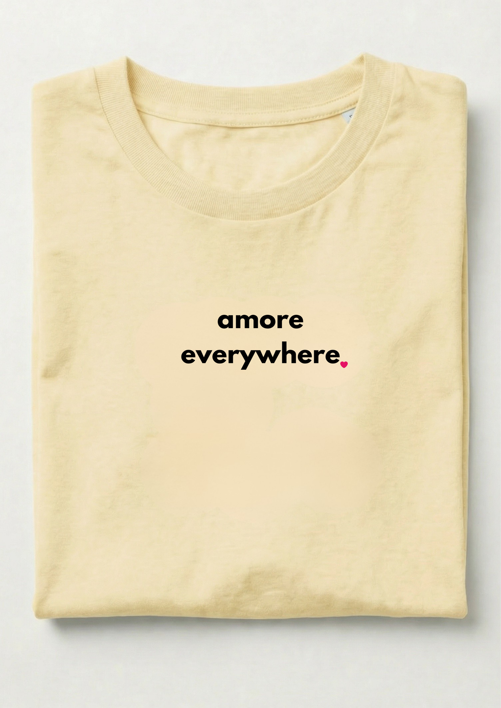 AMORE EVERYWHERE.