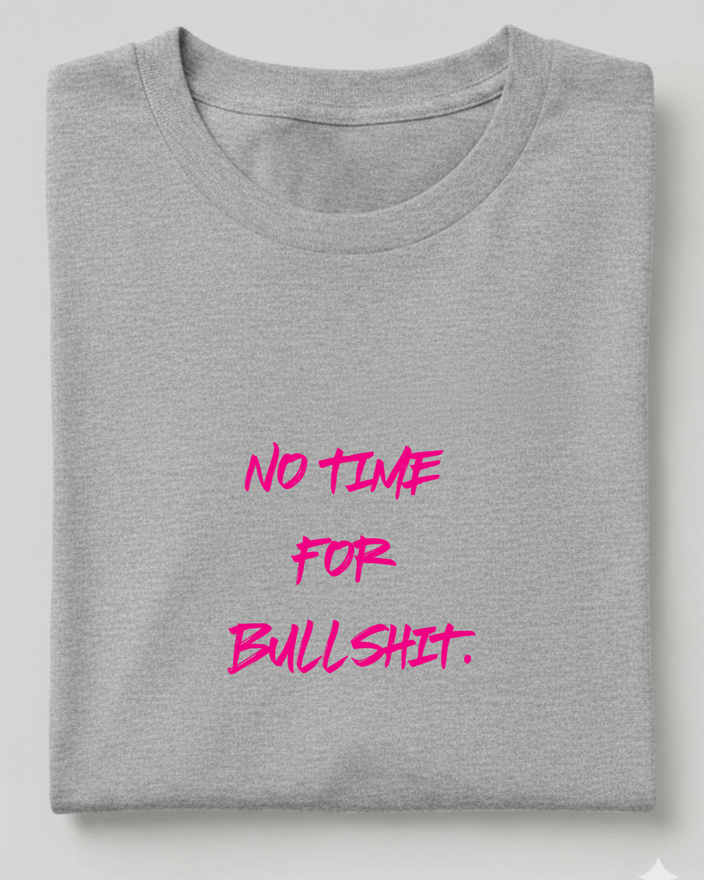 NO TIME FOR BULLSHIT - special edition