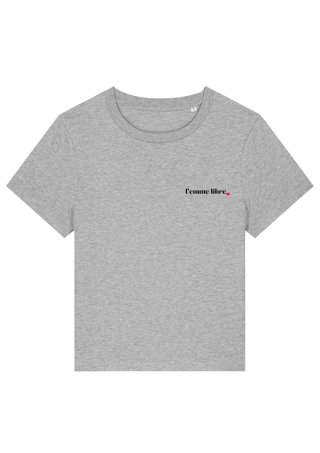 FEMME LIBRE.
