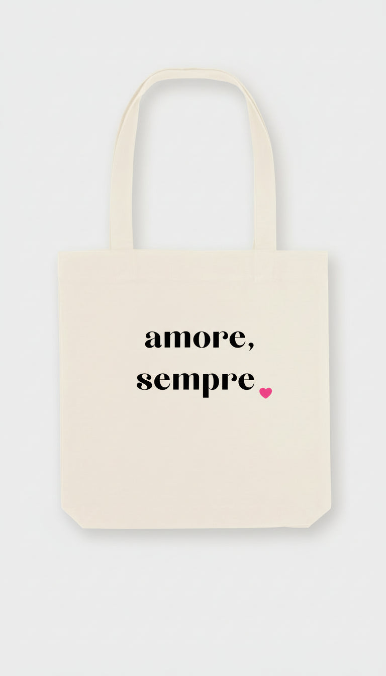 AMORE, SEMPRE.