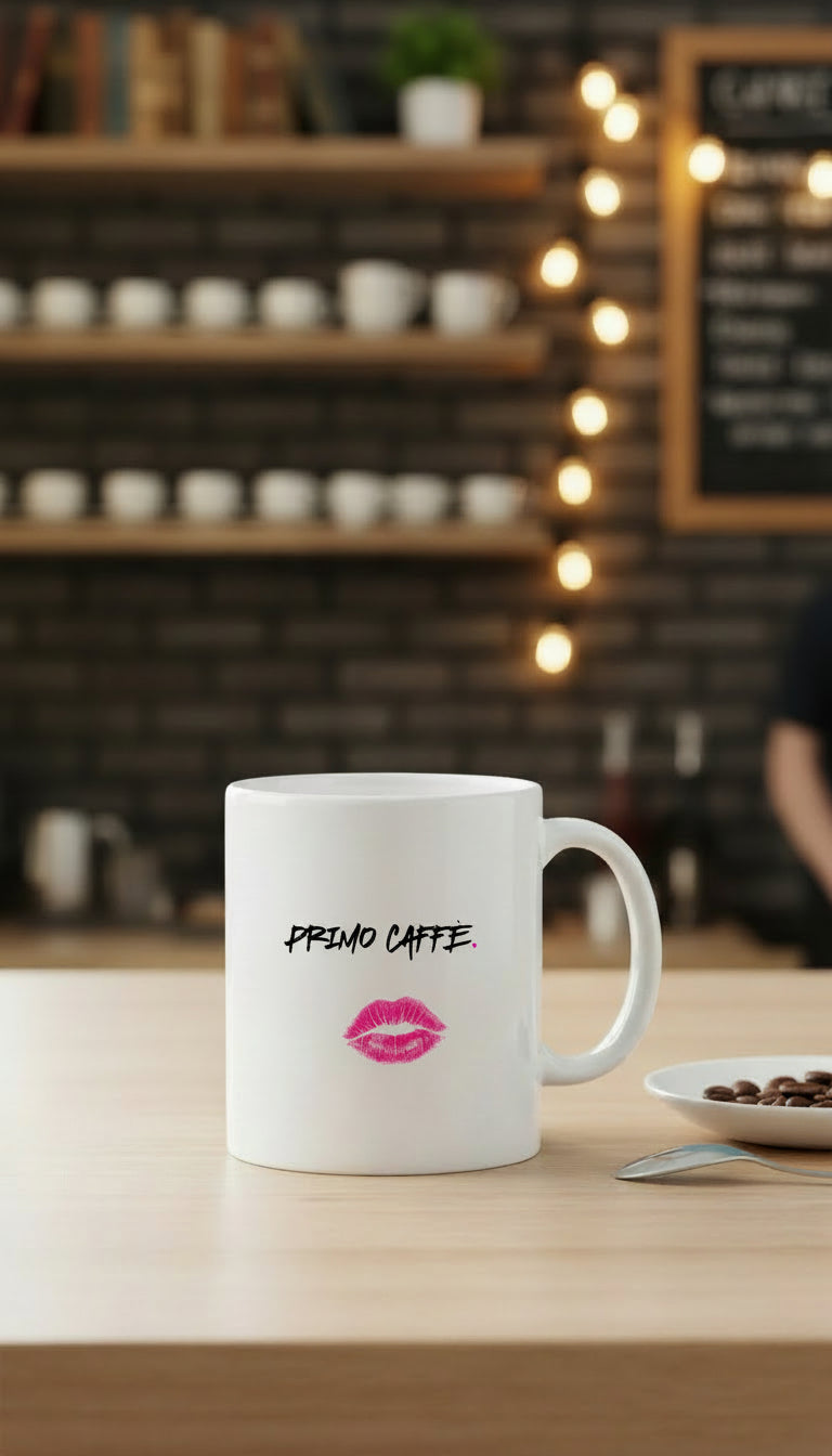 PRIMO CAFFÈ.