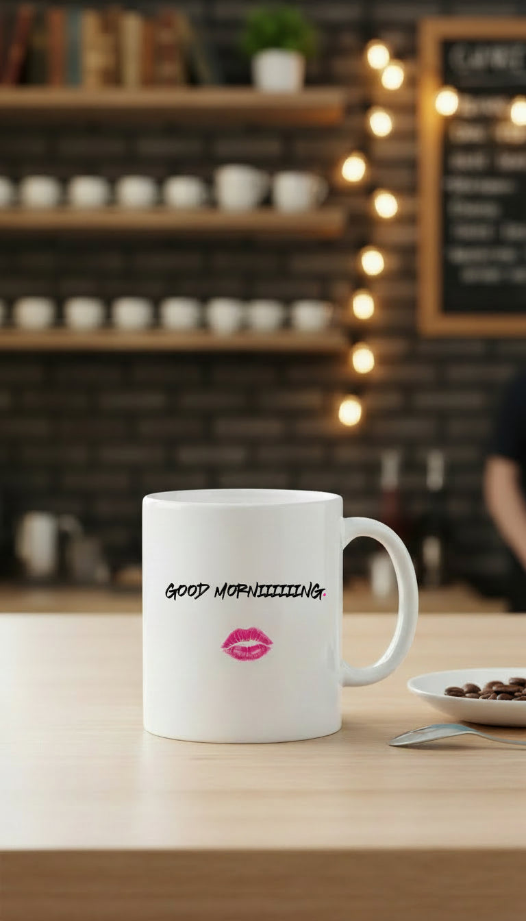 GOOD MORNIIIIIIIIIING.