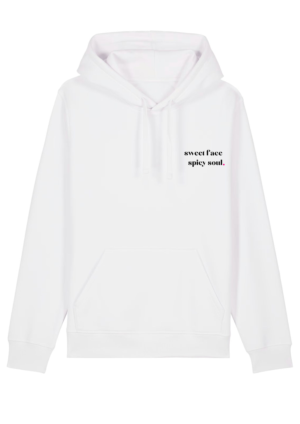 SWEET FACE SPICY SOUL.