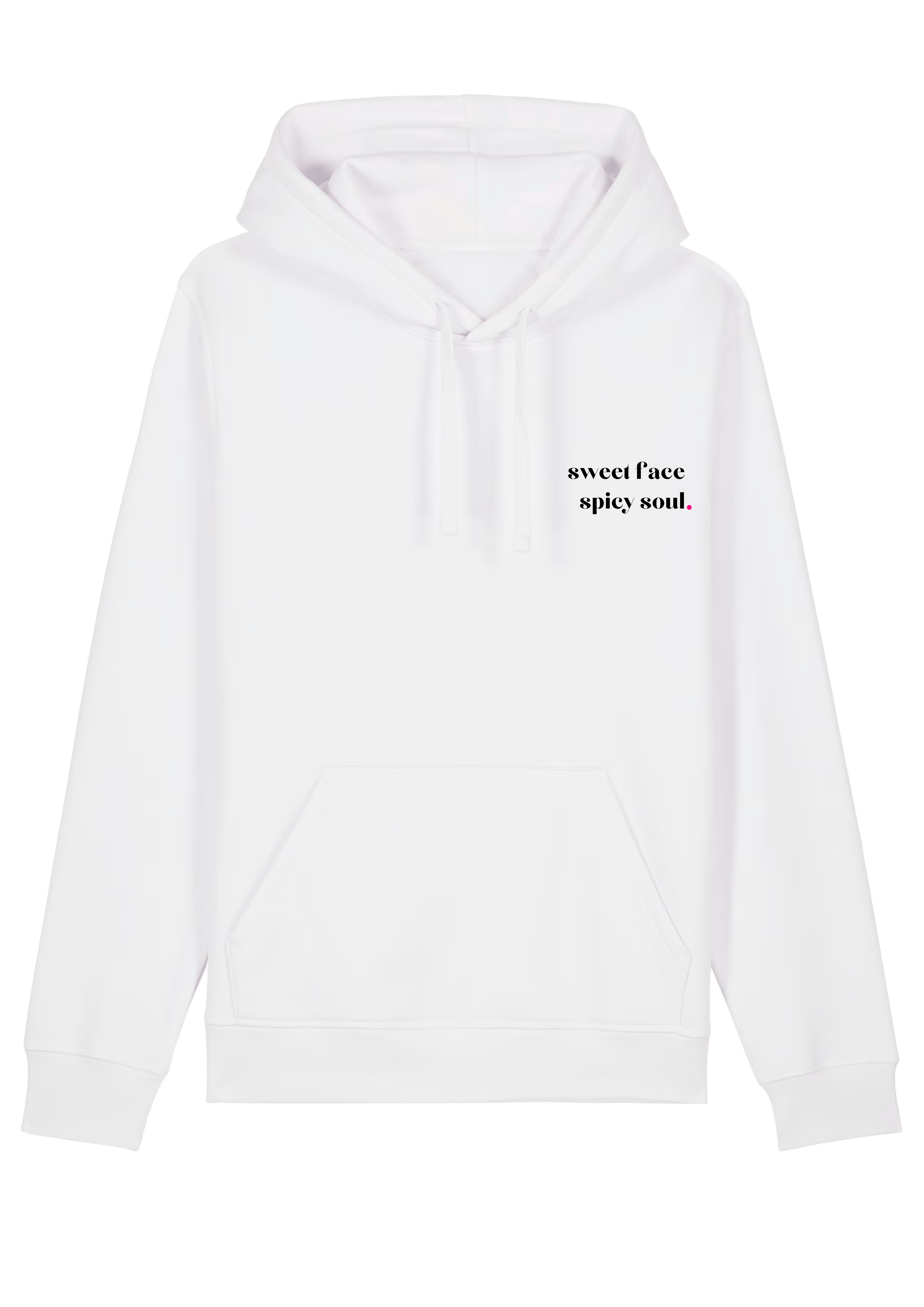 SWEET FACE SPICY SOUL.