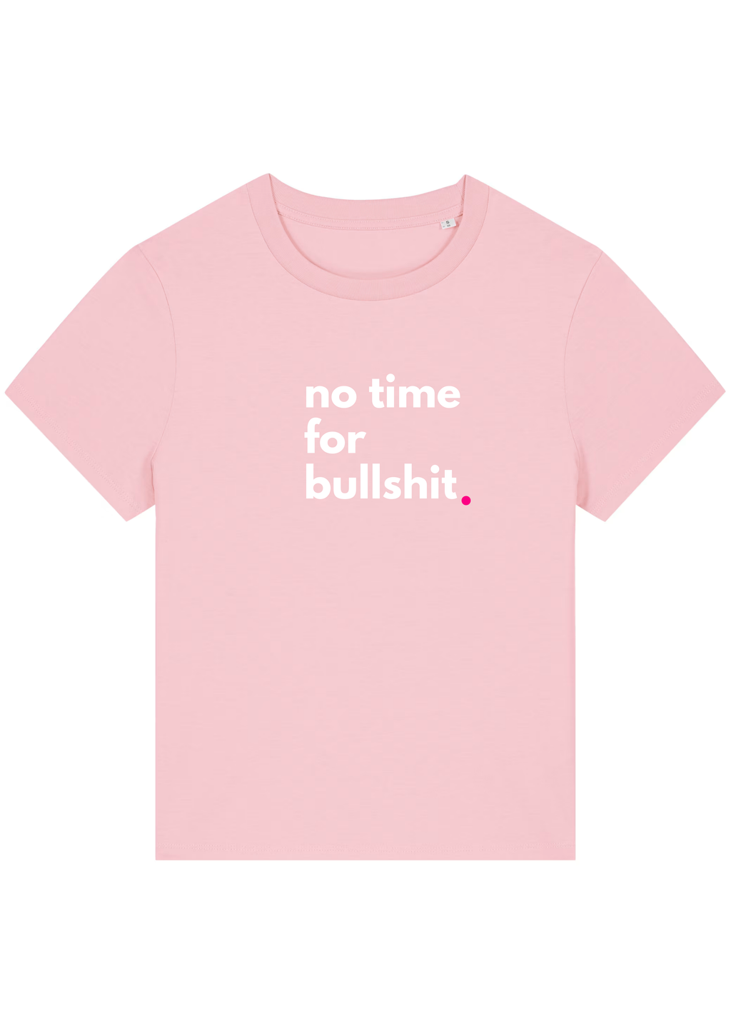 NO TIME FOR BULLSHIT - maxi