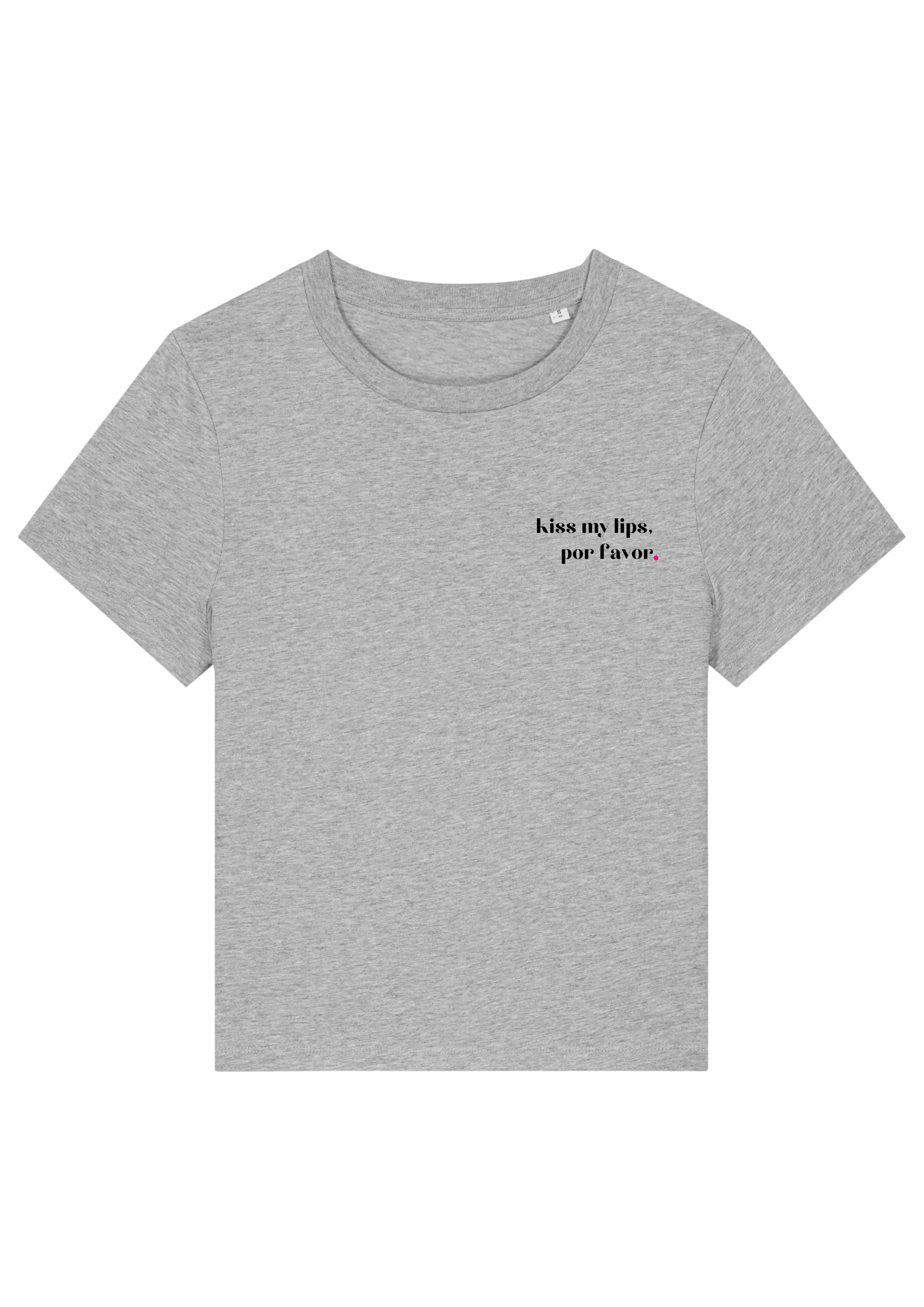 KISS MY LIPS, POR FAVOR.